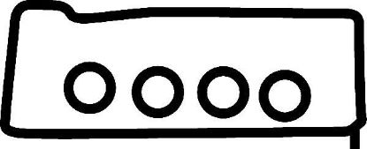 Gasket Set, cylinder head cover MB 6040160221