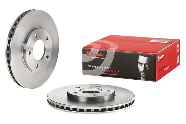 Brake Disc Voyager TT