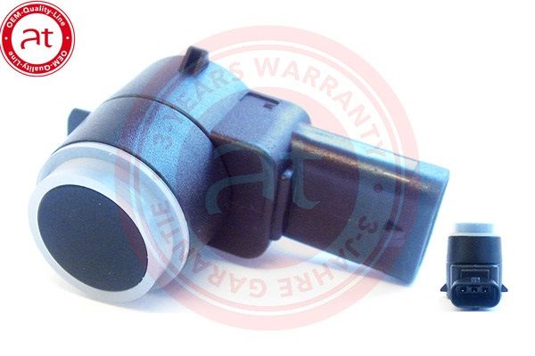 Sensor, park distance control CADDY III, ALTEA (5P1)