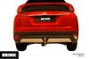 Trailer Hitch Mitsubishi Eclipse Cross 17- stats.