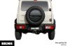 Trailer Hitch Suzuki Jimny 18- stats.2F