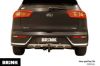 Trailer Hitch Kia Niro 2016-06.2019 eem.BMU