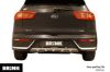 Trailer Hitch Kia Niro 2016-06.2019 eem.BMU