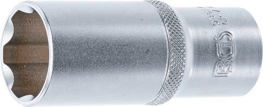 Socket Wrench Insert 1/2" "Super Lock" Deep Socket, 24 mm