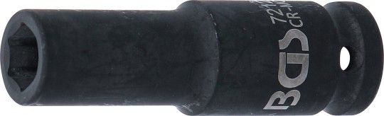 Power Socket 1/2" Deep Impact Socket, 12 mm