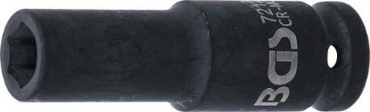 Power Socket 1/2" Deep Impact Socket, 12 mm