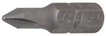 Screwdriver Bit Bit cross #1, 1/4"