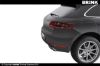 Trailer Hitch Audi Q5 08-17/Porsche Macan 14-18 eem.BMU