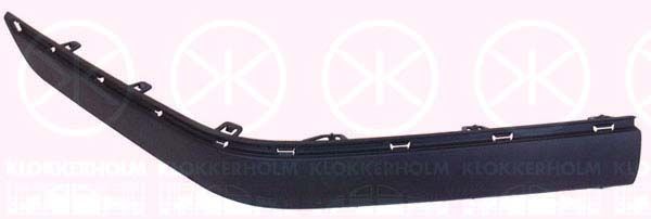 Trim/Protective Strip, bumper