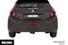 Trailer Hitch Peugeot 208 12- eem.BMA