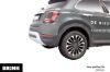 Trailer Hitch Fiat 500X/Jeep Compass,Renegade 14- eem.BMU