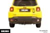 Trailer Hitch Fiat 500X/Jeep Compass,Renegade 14- eem.BMU