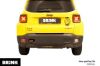 Trailer Hitch Fiat 500X/Jeep Compass,Renegade 14- eem.BMU