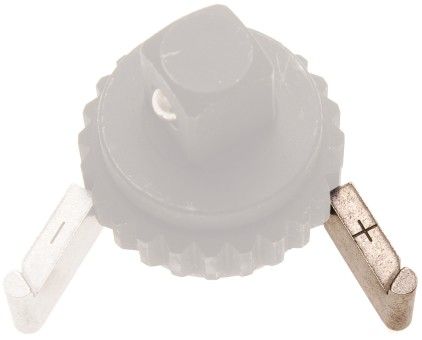 Repair Set, torque wrench Replacement Locking Plate + for Torque Wrench BGS