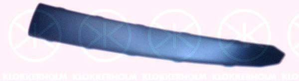 Trim/Protective Strip, bumper