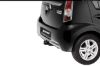 Trailer Hitch Daihatsu/Subaru 05-12 eemald.