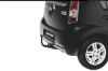 Trailer Hitch Daihatsu/Subaru 05-12 eemald.