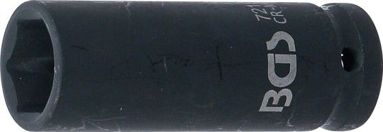 Power Socket 1/2" Deep Impact Socket, 19 mm