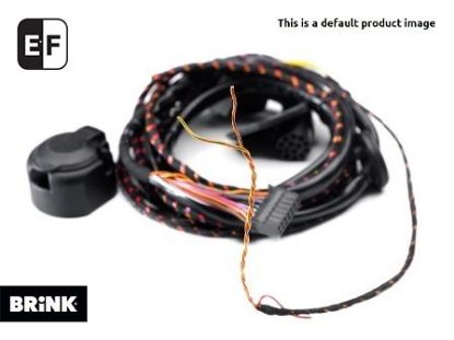 Electric Kit, trailer hitch Opel