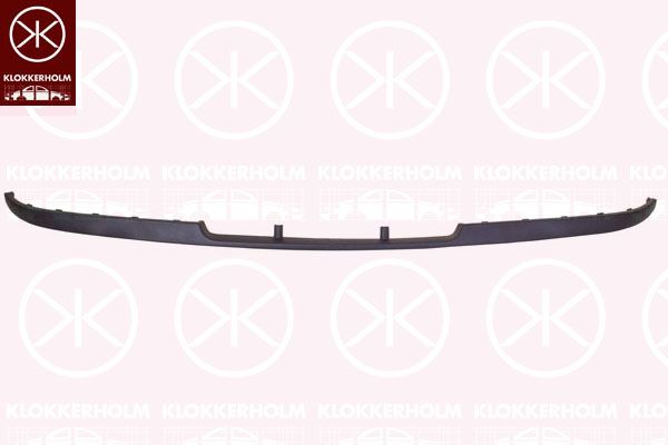 Trim/Protective Strip, bumper