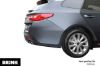 Trailer Hitch Kia Optima sedaan 15- / universaal 16- eem.BMU