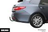 Trailer Hitch Kia Optima sedaan 15- / universaal 16- eem.BMU