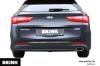 Trailer Hitch Kia Optima sedaan 15- / universaal 16- eem.BMU