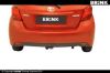 Trailer Hitch Toyota Yaris 11-20 eem.BMA