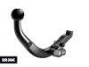 Trailer Hitch Hyundai Tucson 15-18/Kia Sportage 16-18 eem.BMA