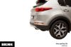 Trailer Hitch Hyundai Tucson 15-18/Kia Sportage 16-18 eem.BMA