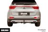 Trailer Hitch Hyundai Tucson 15-18/Kia Sportage 16-18 eem.BMA