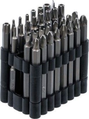 Screwdriver Bit Set 32-piece Special Bit Set, long