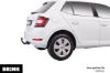 Trailer Hitch Skoda Fabia 14- stats.