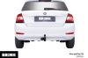 Trailer Hitch Skoda Fabia 14- stats.