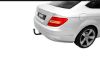 Trailer Hitch MB C-klass (204) 07-14 eem.BMU