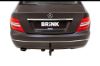 Trailer Hitch MB C-klass (204) 07-14 eem.BMU