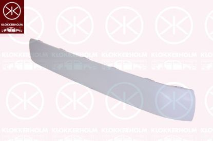 Trim/Protective Strip, bumper