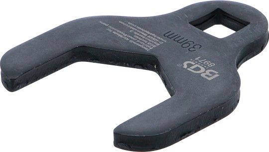 Arrestor Spannel, water pump Water Pump Adjusting Wrench for Opel, 39 mm