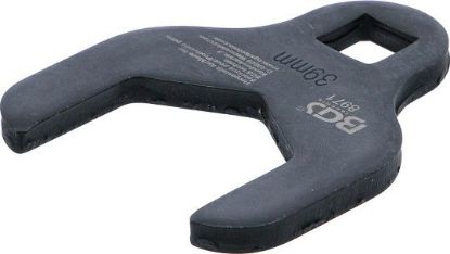 Arrestor Spannel, water pump Water Pump Adjusting Wrench for Opel, 39 mm