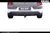 Trailer Hitch Citroen Cactus 14-18 eem.BMA
