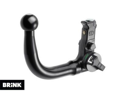 Trailer Hitch A3 12-16/Leon 12-20/Octavia 12-/Golf 12-20 eem.BMU