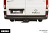 Trailer Hitch MAN TGE/VW Crafter 16- stats.2F (ilma astmelauata)