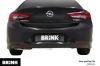Trailer Hitch Opel Insignia Grand Sport 17- eem.BMU