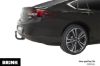 Trailer Hitch Opel Insignia Grand Sport 17- eem.BMU