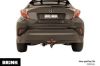 Trailer Hitch Toyota C-HR 16- (ka 23-) eem.BMU