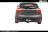 Trailer Hitch Kia Rio 11-17 eem.BMA