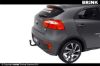 Trailer Hitch Kia Rio 11-17 eem.BMA
