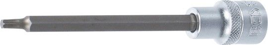 Screwdriver Bit 1/2" Bit Socket, T-Star, T27 x 140 mm