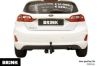 Trailer Hitch Ford Fiesta 17- eem.BMU
