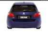 Trailer Hitch Peugeot 308 HB 13- eem. BMU